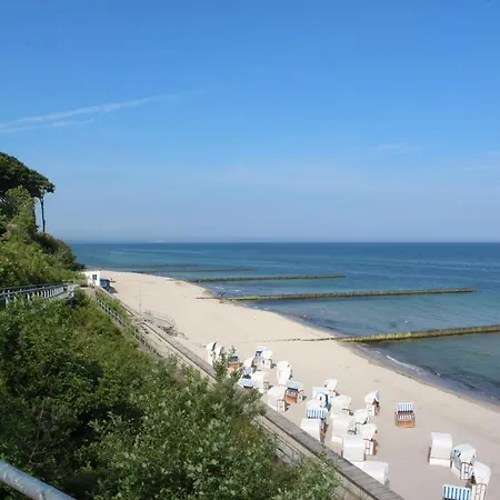 Strandweg 2 Apartment *