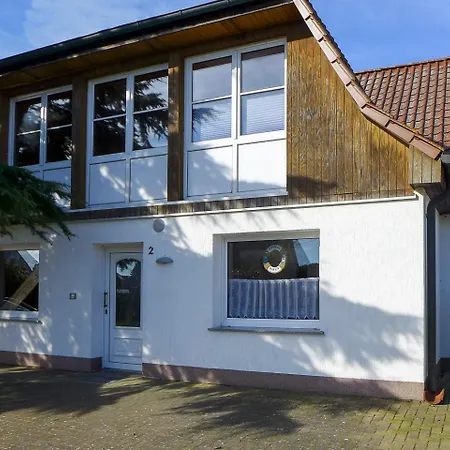Strandweg 2 Apartment Nienhagen (Mecklenburg-Vorpommern)