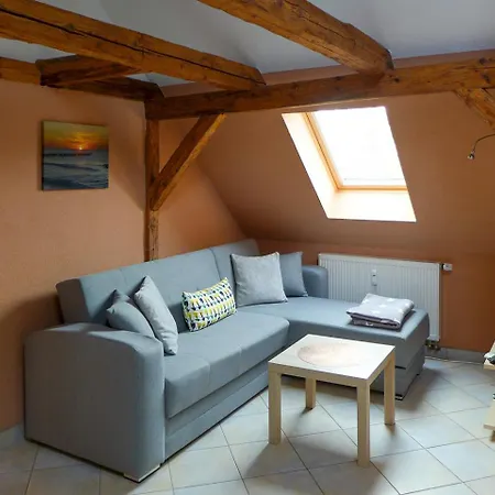 Strandweg 2 Apartment *