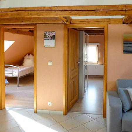 Strandweg 2 Apartment