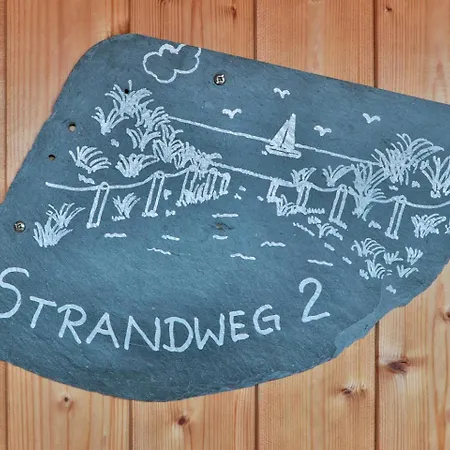 Strandweg 2 Lejlighed