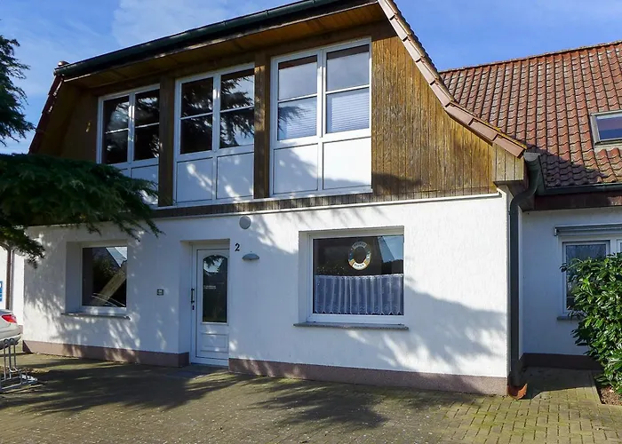 Lejlighed Strandweg 2 *